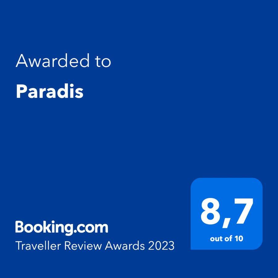 Paradis ヴァロリス エクステリア 写真